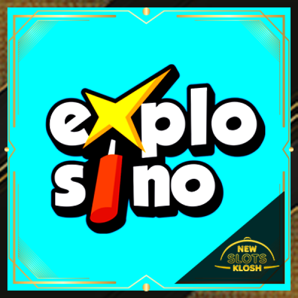 Explosino Casino Logo