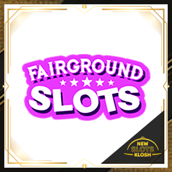 Fairground Slot Casino Logo
