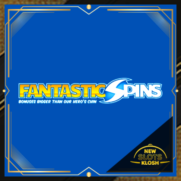 Fantastic Spins Casino Logo