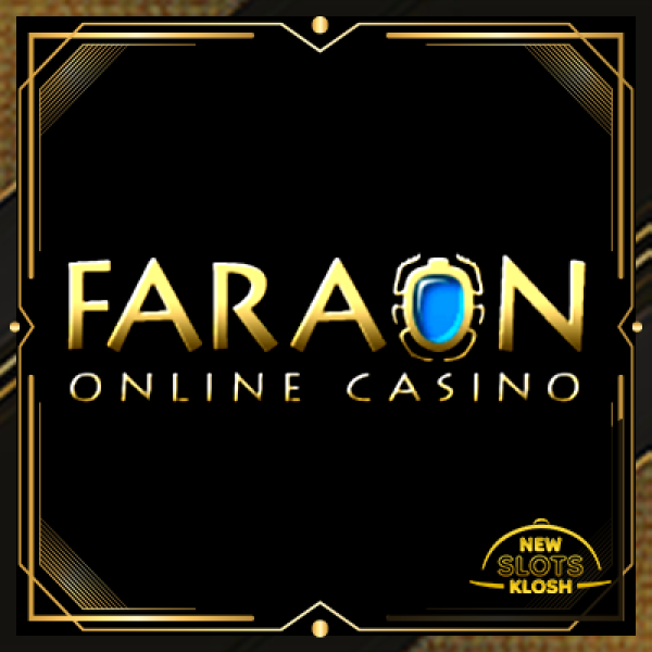 Faraon Casino Logo