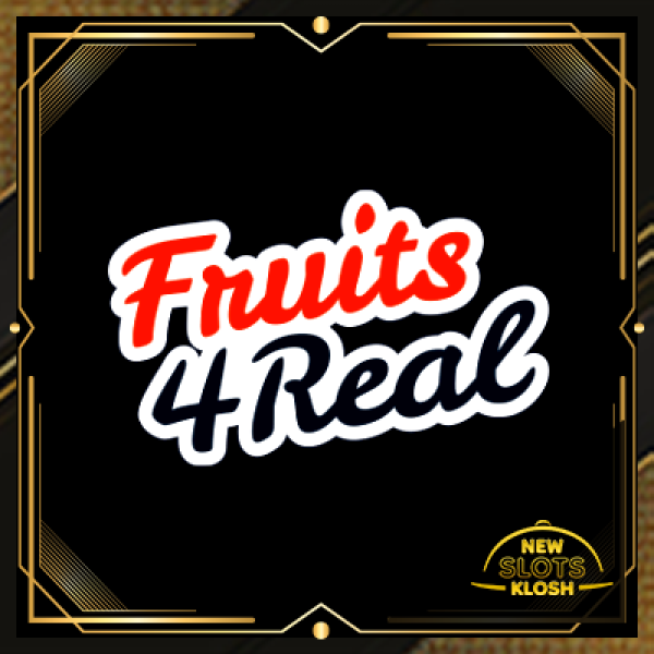 Fruits4Real Casino Logo