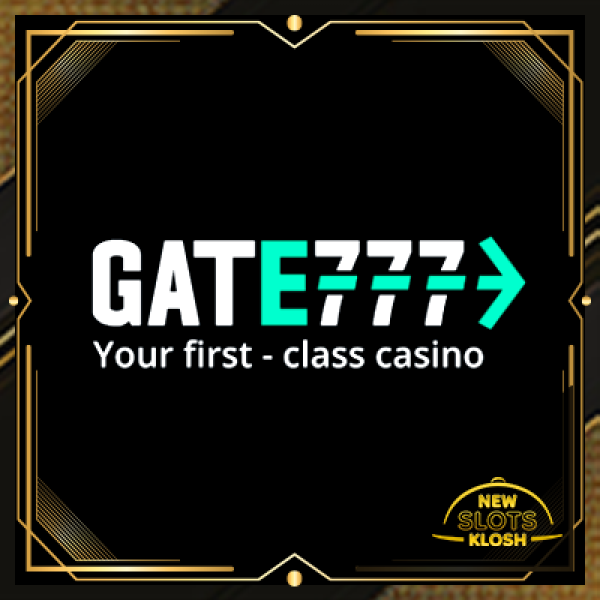 Gate777 Casino Logo