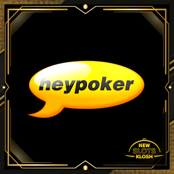 HeyPoker Casino Logo