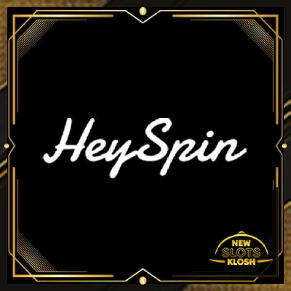 HeySpin Casino Logo