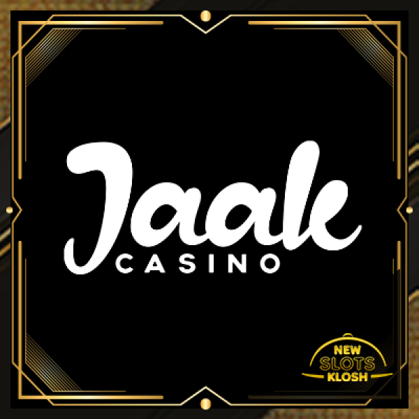Jaak Casino Logo
