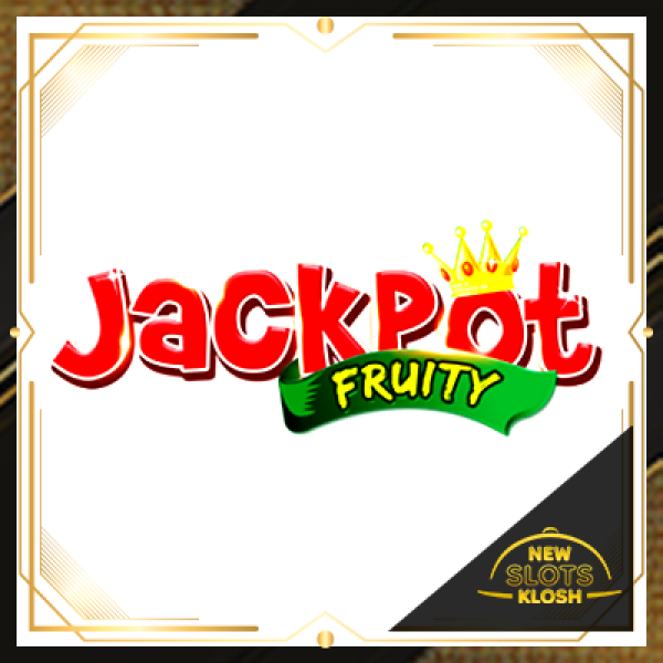 Jackpot Fruity Casino Logo