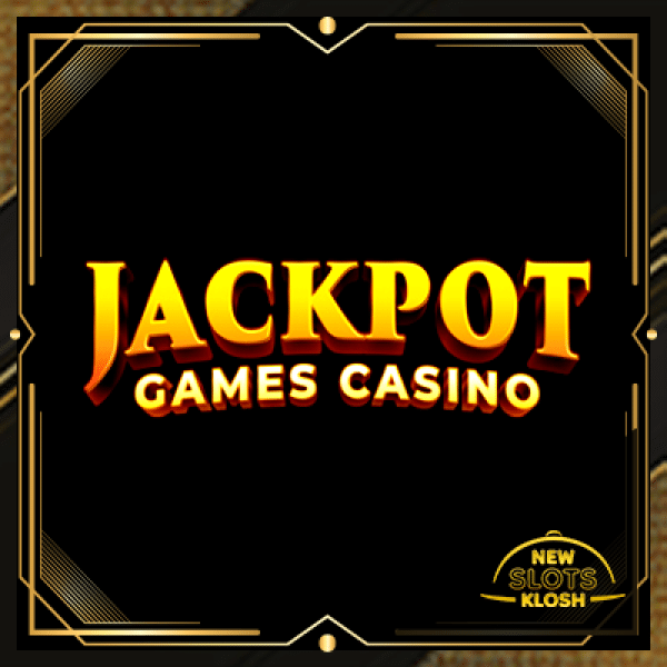 Jackpot Games Casino Logo