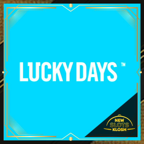 Lucky Days Casino Logo