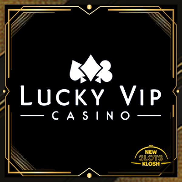 Lucky VIP Casino Logo