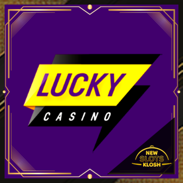 Lucky Casino Logo