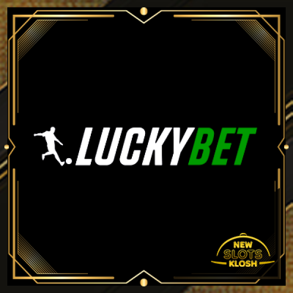 LuckyBet Casino Logo