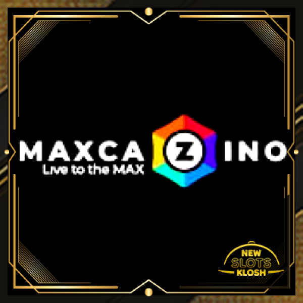 MaxCazino Logo