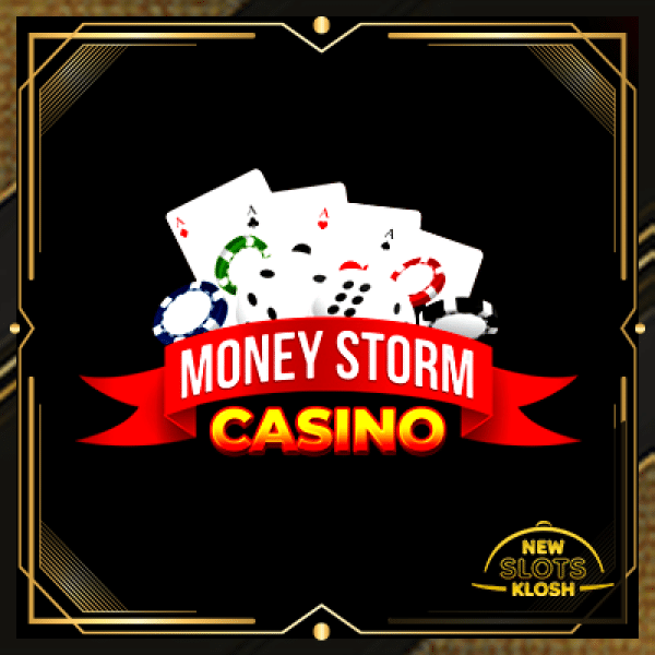 Money Storm Casino Logo