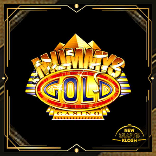 Mummy’s Gold Casino Logo