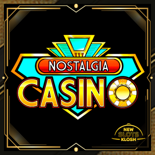 Nostalgia Casino Logo