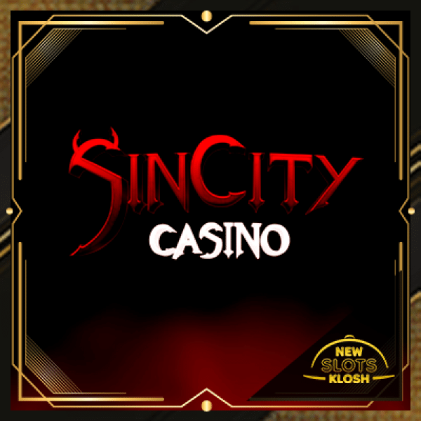 SinCity Casino Logo