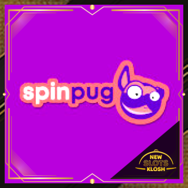 Spin Pug Casino Logo