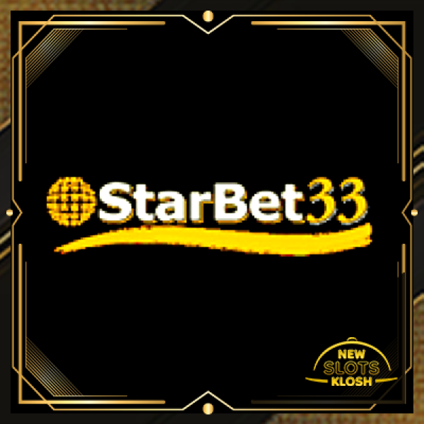 Starbet33 Casino Logo