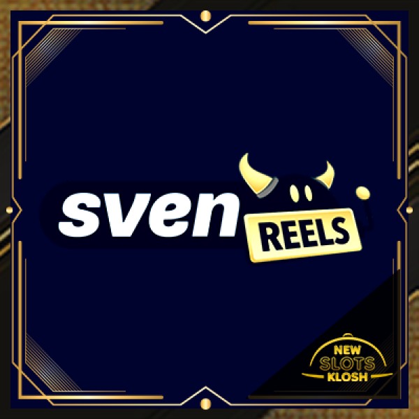 Svenreels Casino Logo