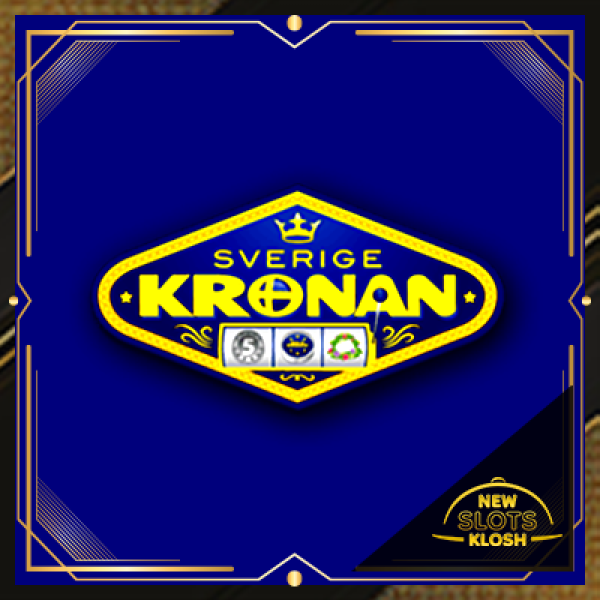 Sverige Kronan Casino Logo
