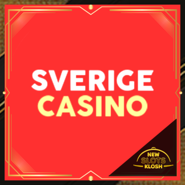Sverige Casino Logo