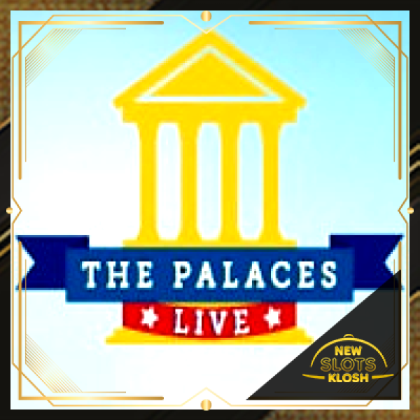 The Palaces Live Casino Logo