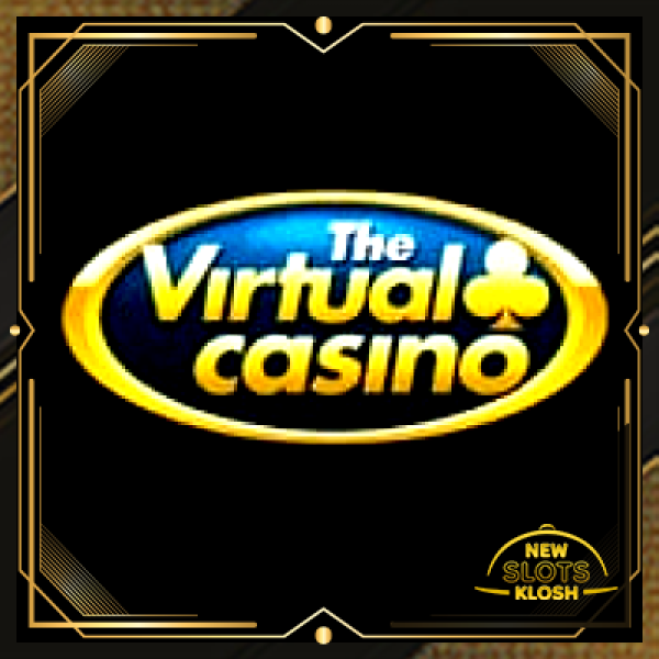 The Virtual Casino Logo