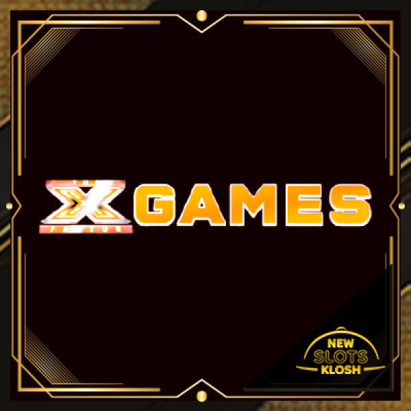 The X Factor Games Casino Logo