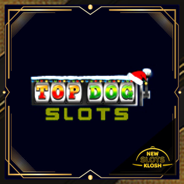 Top Dog Slot Casino Logo