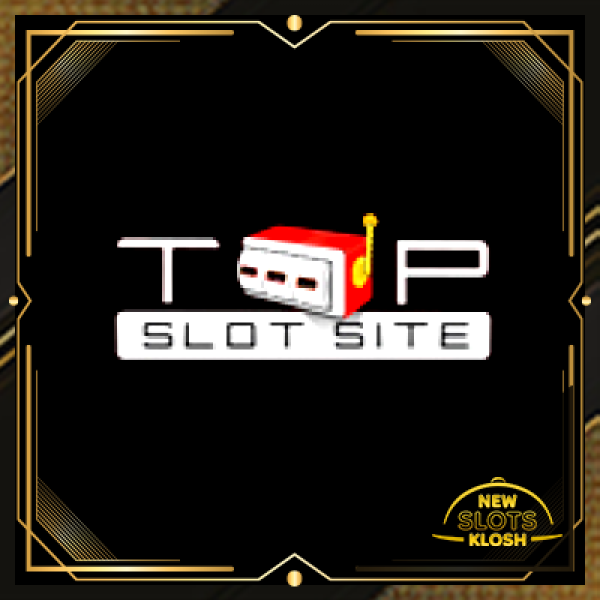 Top Slot Site Casino Logo