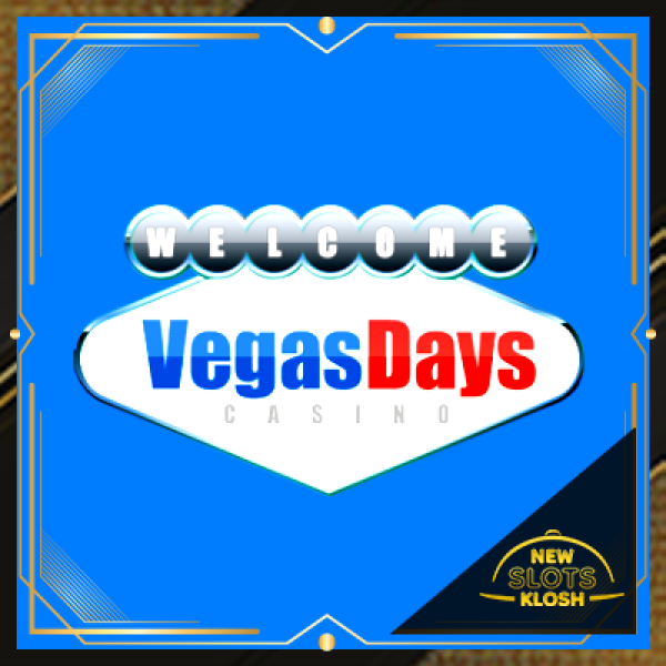Vegas Days Casino Logo
