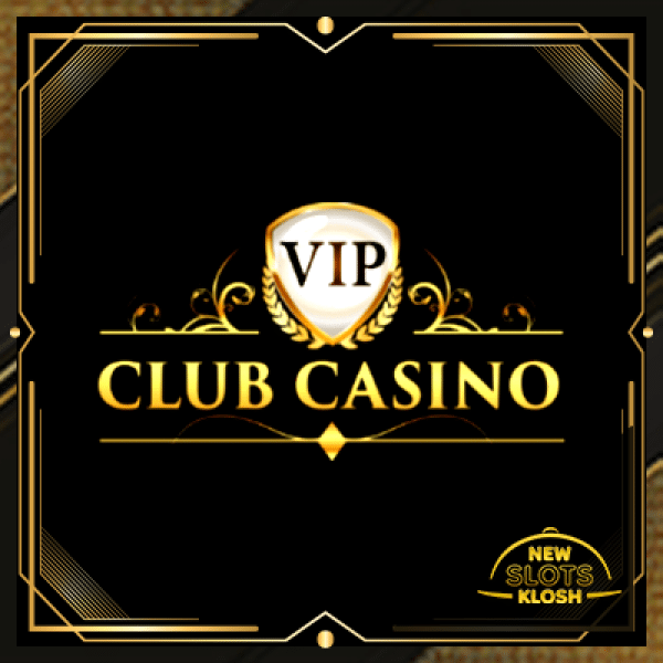 VIP Club Casino Logo