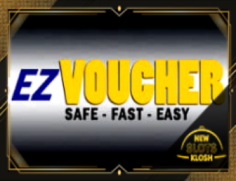 EZ Voucher Logo