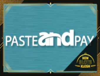 PasteandPay Logo