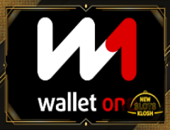 WalletOne Logo
