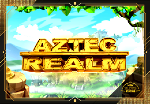 Aztec Realm Slot Logo