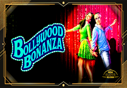 Bollywood Bonanza Slot Logo