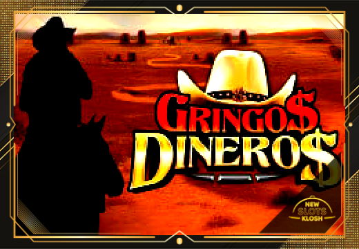 Gringos Dineros Slot Logo