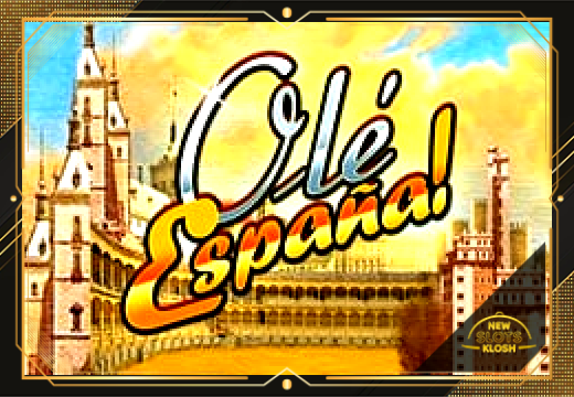 Ole Espana Slot Logo