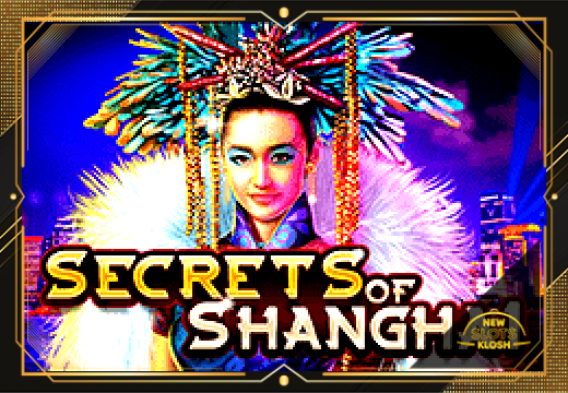 Secrets of Shanghai Slot Logo