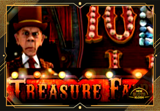 Treasure Fair Slot Logo