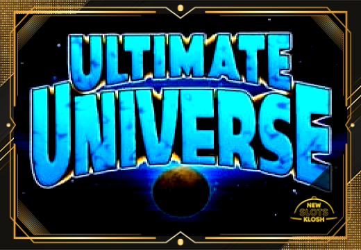 Ultimate Universe Slot Logo