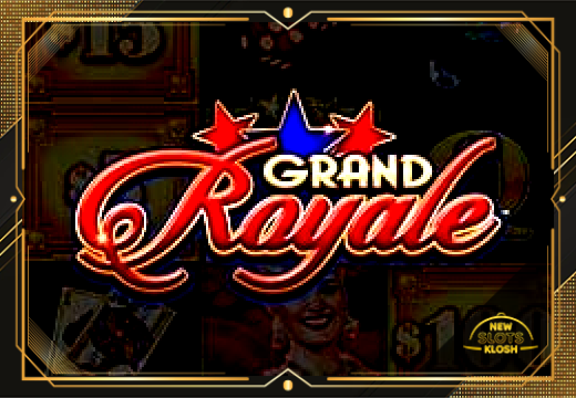 Grand Royal Slot Logo