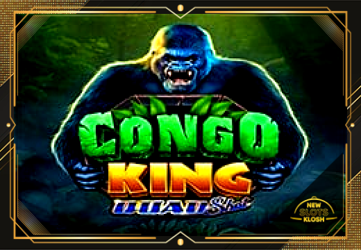 Congo King Review Slot Logo