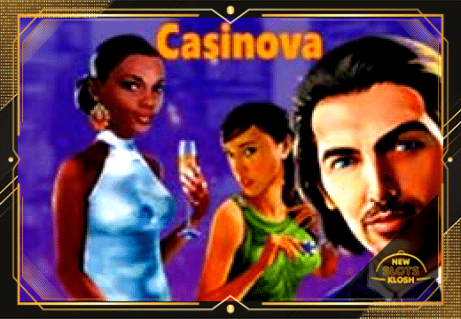 Casinova Slot Logo