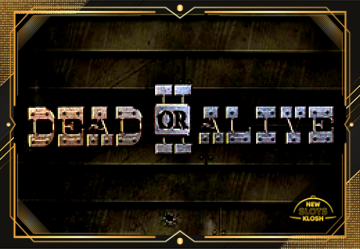 Dead or Alive II Slot Logo