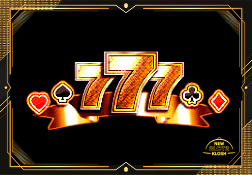 RTG’s 777 Slot Logo